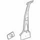 Mopar 5027578AC Inner Pillar, Passenger Side