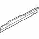 Mopar 4724500AB Inner Sill, Passenger Side