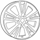 Mopar 1TE70GSAAE Wheel, Alloy