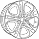 Mopar 1SZ24GSAAB Wheel, Alloy
