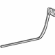 Mopar 4878382AF Weatherstrip, Passenger Side
