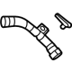 Mopar 53010986AC Air Hose Mopar 53010986AC Air Hose