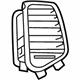 Mopar 1UE20DX9AB Air Outlet, Center Passenger Side