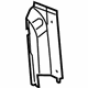 Mopar 68027842AA Corner Panel, Passenger Side