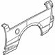 Mopar 68406596AA Side Panel, Rear Outer Passenger Side Mopar 68406596AA Side Panel, Rear Outer Passenger Side