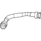 Mopar 68589661AA HOSE-RADIATOR INLET