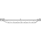 Mopar 68565516AB Running Board