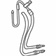 Mopar 52110348AE Power Steering Pressure Hose Mopar 52110348AE Power Steering Pressure Hose