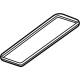 Mopar 68599477AA GASKET-INVERTER MODULE Mopar 68599477AA GASKET-INVERTER MODULE