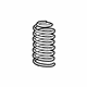 Mopar 68341323AB Coil Spring, Front Mopar 68341323AB Coil Spring, Front