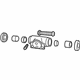 Mopar 5191305AA Wheel Cylinder, Rear