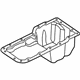 Mopar 53021693AC Oil Pan Mopar 53021693AC Oil Pan