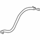 Mopar 68031853AH Power Steering Return Hose