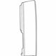 Mopar 4725946AD Tail Lamp Assembly, Rear Passenger Side