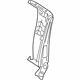 Mopar 4610314AG Seat Back Frame, Front