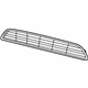 Mopar 68146913AA Lower Grille, Front