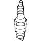 Mopar SP196724AC Spark Plug