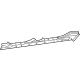 Mopar 68276772AF Sill - Bodyside