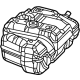Mopar 52029974AE Tank - Diesel Exhaust Fluid Mopar 52029974AE Tank - Diesel Exhaust Fluid