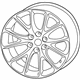 Mopar 1TZ80JXYAB Wheel, Alloy