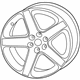 Mopar 1WL85AAAAB Wheel, Alloy