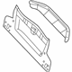 Mopar 4575210AF Rear Body Panel, Lower