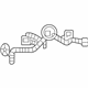 Mopar 5030505AB Wire Harness, Front