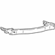 Mopar 68249131AA Impact Bar, Rear