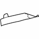 Mopar 4760356 Reflector, Rear Passenger Side