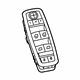 Mopar 68590594AA Window Switch, Front Driver Side