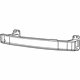 Mopar 68140499AA Impact Bar, Front Mopar 68140499AA Impact Bar, Front