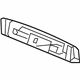 Mopar 55113161AF Handle, Rear
