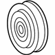 Mopar 5117510AA Tension Pulley
