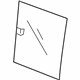 Mopar 5179974AA Sliding Glass, Rear