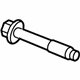 Mopar 68134358AA Rear Mount Bolt