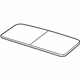 Mopar 68049127AC Sunroof Glass