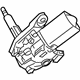 Mopar 55157447AA Wiper Motor