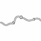 Mopar 5113255AA Washer Hose, Rear Mopar 5113255AA Washer Hose, Rear