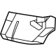 Mopar 68319471AA Heat Shield, Rear Driver Side