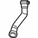 Mopar 68421044AB Filler Hose, Lower