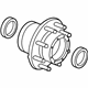 Mopar 68377395AA Hub, Rear