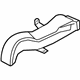 Mopar 4865809AA Floor Duct, Lower