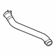 Mopar 4809427AI Upper Hose