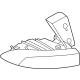 Mopar 68620092AA Tail Lamp Assembly