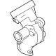Mopar 68732955AA Valve - EGR Bypass