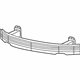 Mopar 68096057AD Impact Bar, Front Mopar 68096057AD Impact Bar, Front