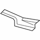 Mopar XQ84XDBAE Rear Sill Plate, Dark Gray, Passenger Side Mopar XQ84XDBAE Rear Sill Plate, Dark Gray, Passenger Side