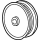 Mopar 4854092AC Idler Pulley