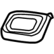 Mopar 68612637AA Bezel Mopar 68612637AA Bezel