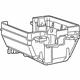 Mopar 68261814AA Lower Bracket, Center
